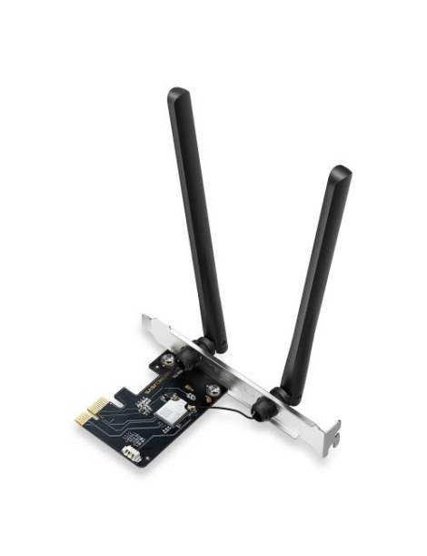 Mercusys (MA86XE) AXE5400 Wi-Fi 6E Tri-Band PCI Express Adapter  Bluetooth 5.2