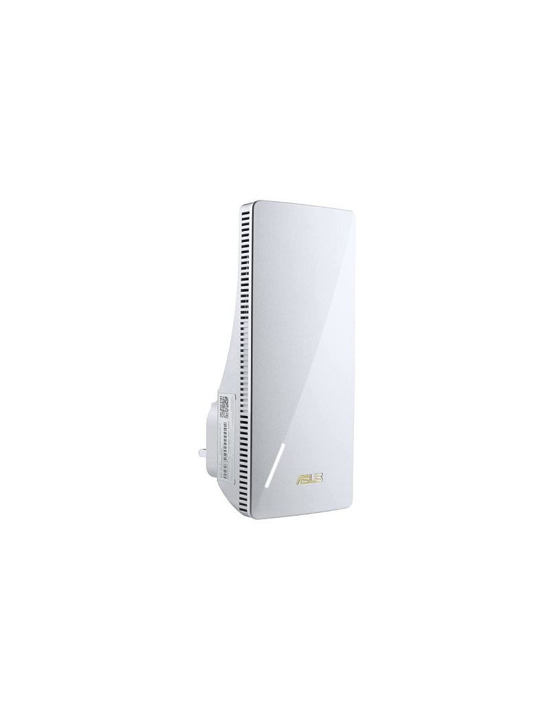 Asus (RP-AX58) AX3000 Dual Band Wi-Fi 6 Range Extender/AiMesh Extender  1-Port