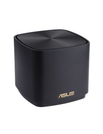 Asus (ZenWiFi XD4 Plus) AX1800 Dual Band Mesh Wi-Fi 6 System  Single Unit  AiMesh  AiProtection  Wall Mountable  Black