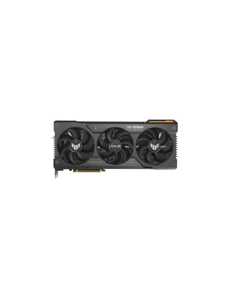 Asus TUF GAMING RX7900 XTX OC  PCIe4  24GB DDR6  HDMI  3 DP  2615MHz Clock  RGB  Overclocked