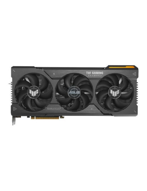 Asus TUF GAMING RX7900 XTX OC  PCIe4  24GB DDR6  HDMI  3 DP  2615MHz Clock  RGB  Overclocked