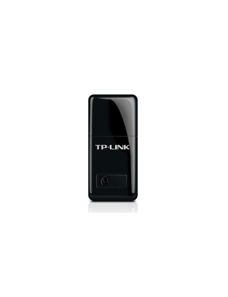 TP-LINK (TL-WN823N) 300Mbps Mini Wireless N USB Adapter  SoftAP Mode