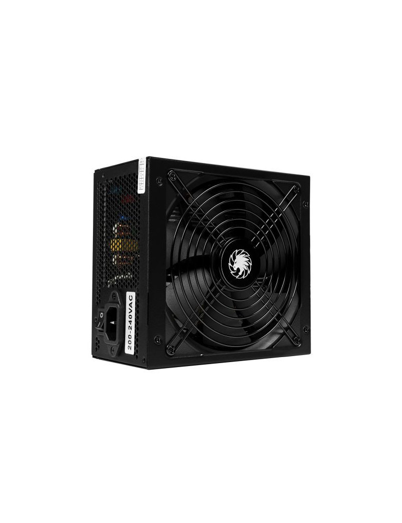 GameMax 700W RPG Rampage PSU  Fully Wired  80+ Bronze  Flat Black Cables  Power Lead Not Included