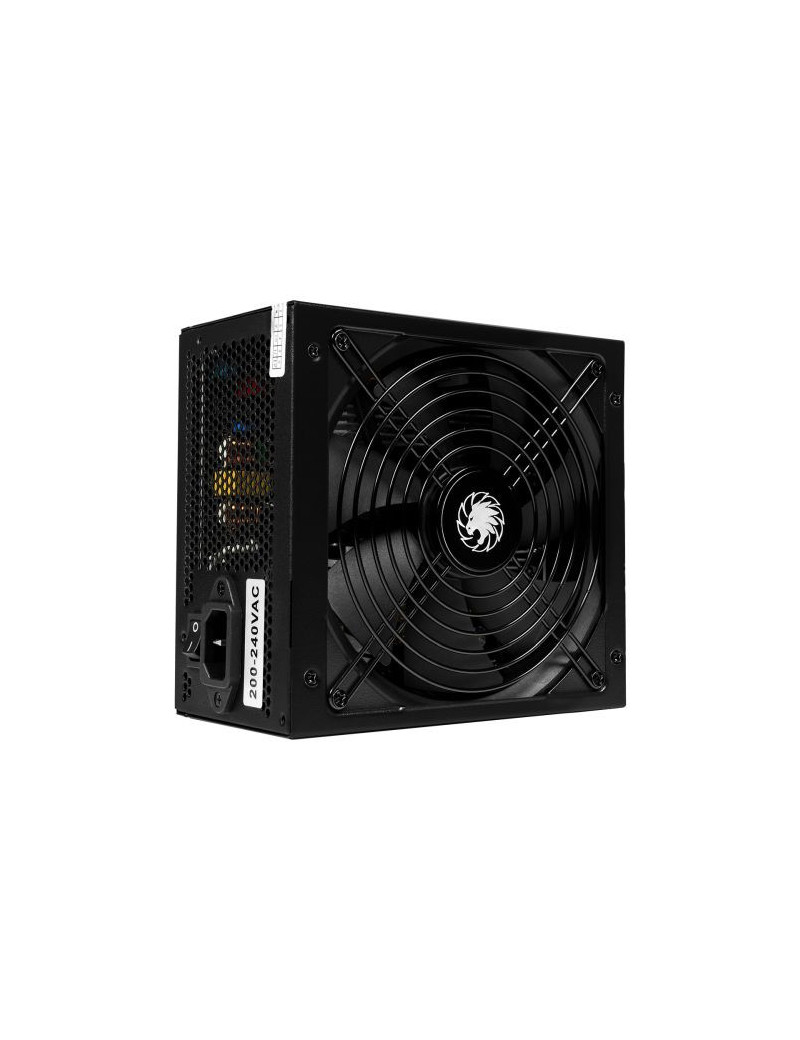 GameMax 800W RPG Rampage PSU  Fully Wired  80+ Bronze  Flat Black Cables  Power Lead Not Included