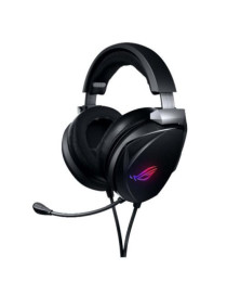 Asus ROG Theta 7.1 RGB Gaming Headset  USB-C/USB-A  40mm Drivers  ESS Quad-drivers  Noise Cancellation