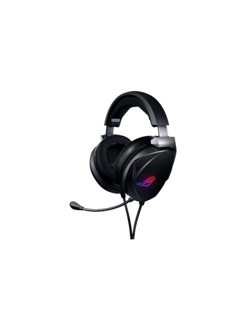 Asus ROG Theta 7.1 RGB Gaming Headset  USB-C/USB-A  40mm Drivers  ESS Quad-drivers  Noise Cancellation