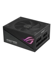 Asus ROG Strix 750W Gold Aura Edition PSU  Fully Modular  80+ Gold  ATX 3.0  PCIe 5.0  RGB Lighting  Lambda A++