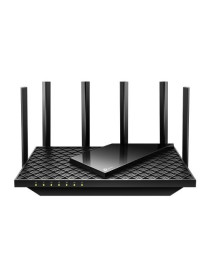 TP-LINK (Archer AX72 PRO) AX5400 Multi-Gigabit Dual Band Wi-Fi 6 Router  2.5G Port  OFDMA  VPN Client  USB  OneMesh Support