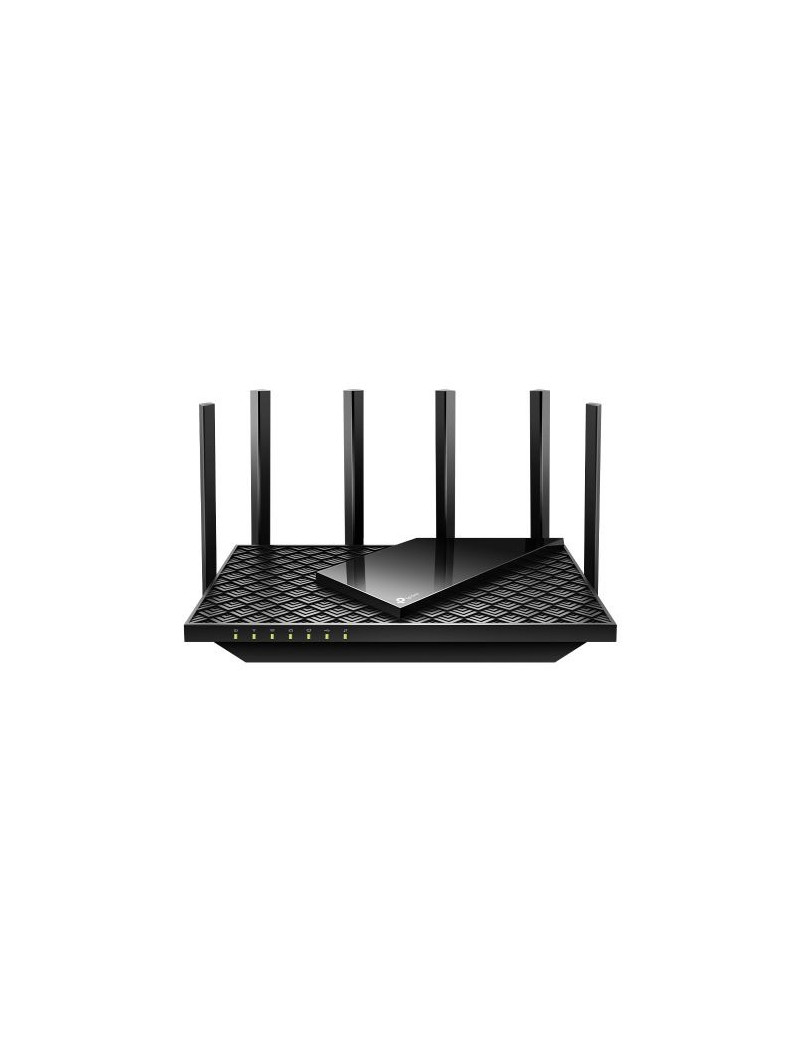 TP-LINK (Archer AX72 PRO) AX5400 Multi-Gigabit Dual Band Wi-Fi 6 Router  2.5G Port  OFDMA  VPN Client  USB  OneMesh Support