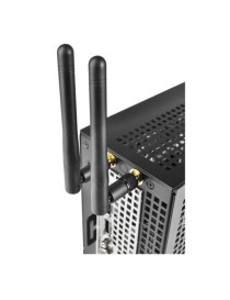 Asrock M.2 WiFi Kit for the DeskMini Mini-STX Chassis   2 x Antennas