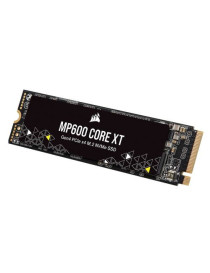 Corsair 1TB MP600 CORE XT M.2 NVMe SSD  M.2 2280  PCIe4  3D QLC NAND  R/W 5000/3500 MB/s  700K/900K IOPS