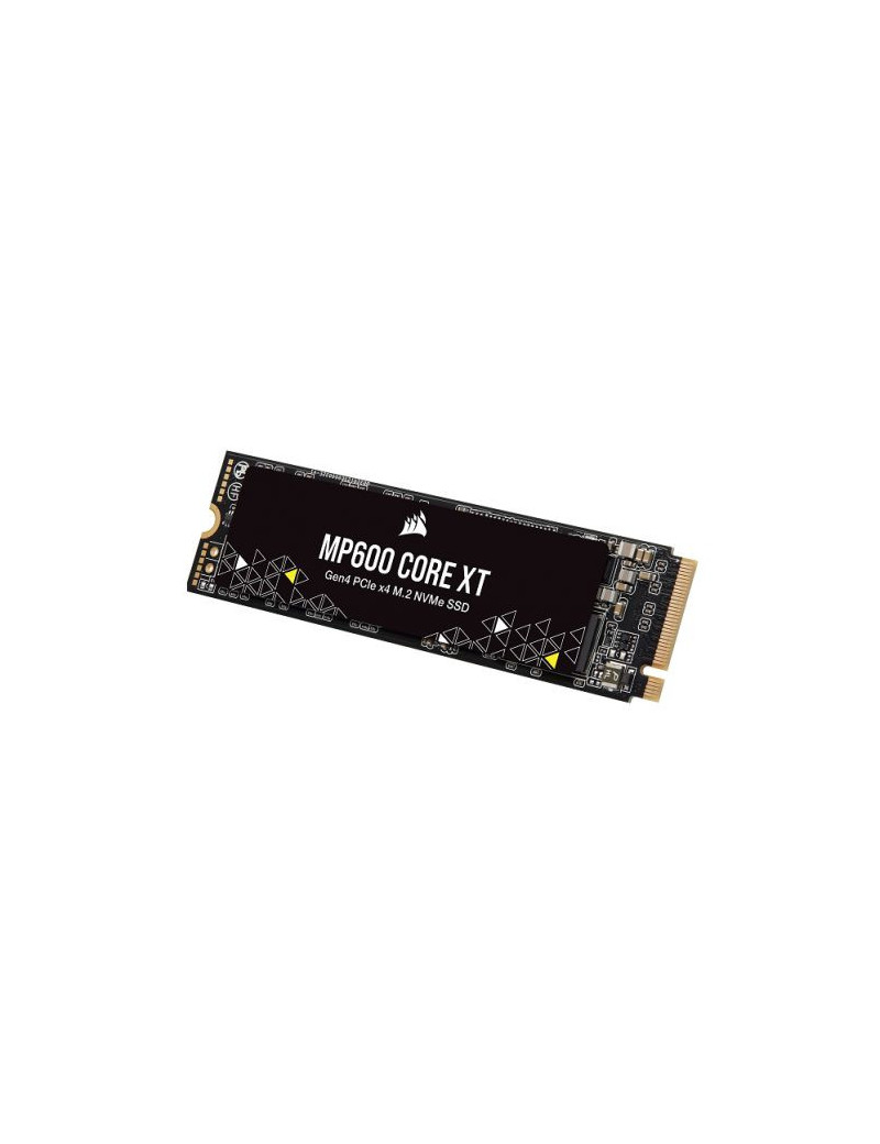 Corsair 1TB MP600 CORE XT M.2 NVMe SSD  M.2 2280  PCIe4  3D QLC NAND  R/W 5000/3500 MB/s  700K/900K IOPS