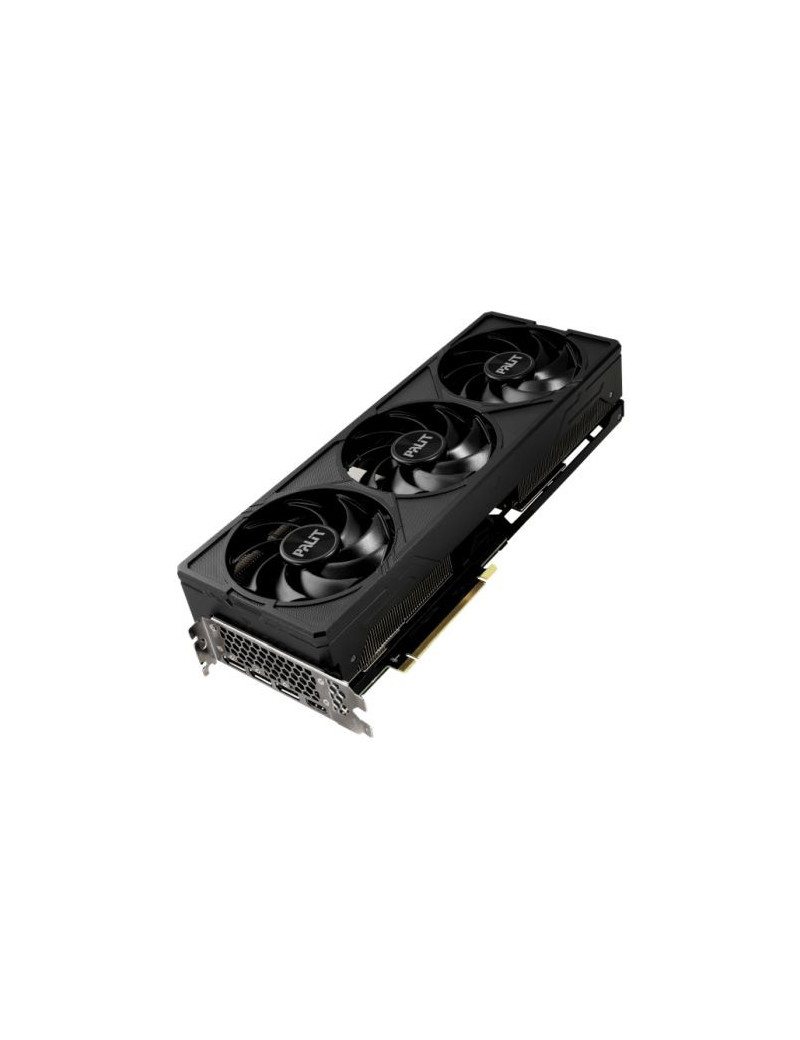 Palit RTX4070 JetStream  PCIe4  12GB DDR6X  HDMI  3 DP  2475MHz Clock