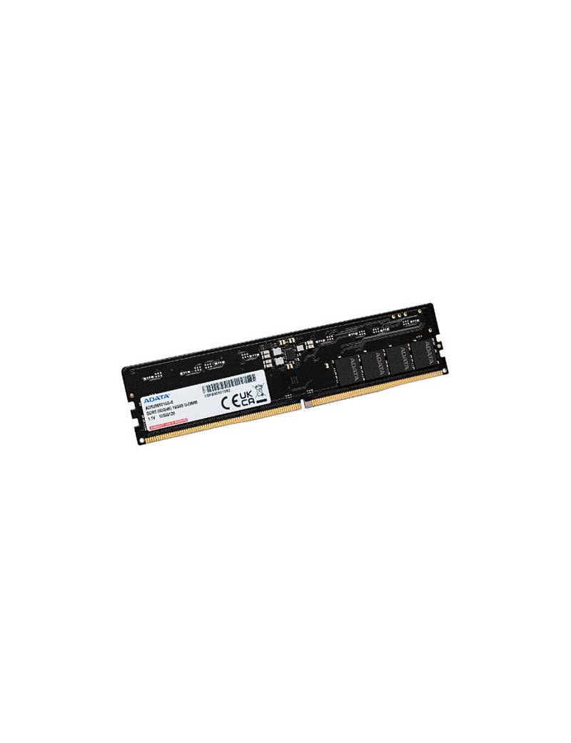 ADATA Premier  32GB  DDR5  5600MHz (PC5-44800)  CL46  1.1V  ECC  DIMM Memory