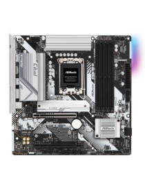 Asrock B760M PRO RS  Intel B760  1700  Micro ATX  4 DDR5  HDMI  DP  2.5G LAN  PCIe5  RGB  3x M.2