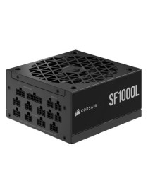 Corsair 1000W SF-L Series SF1000L SFX-L PSU  Rifle Bearing Fan  Fully Modular  80+ Gold  ATX 3.0  PCIe 5.0