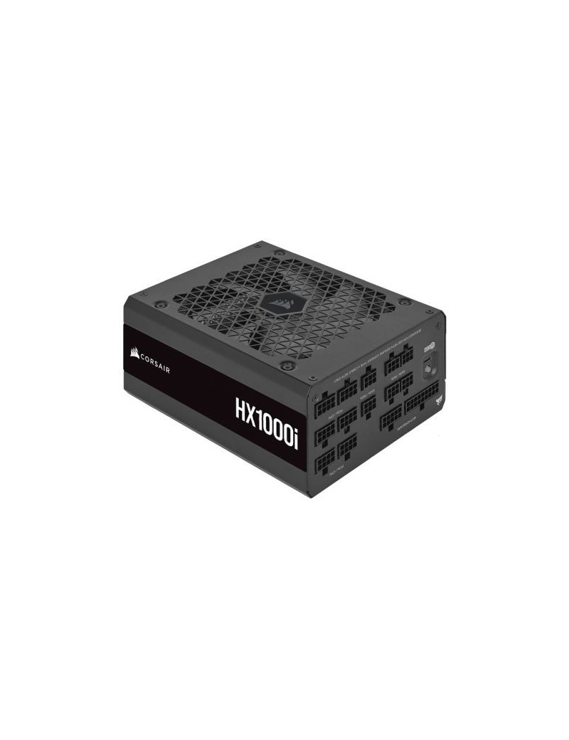 Corsair 1000W HX1000i V2 PSU  Fluid Dynamic Fan  Fully Modular  Ultra-Low Noise  80+ Platinum  ATX 3.0  PCIe 5.0