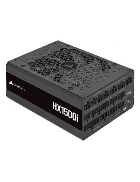 Corsair 1500W HX1500i V2 PSU  Fluid Dynamic Fan  Fully Modular  Ultra-Low Noise  80+ Platinum  ATX 3.0  PCIe 5.0