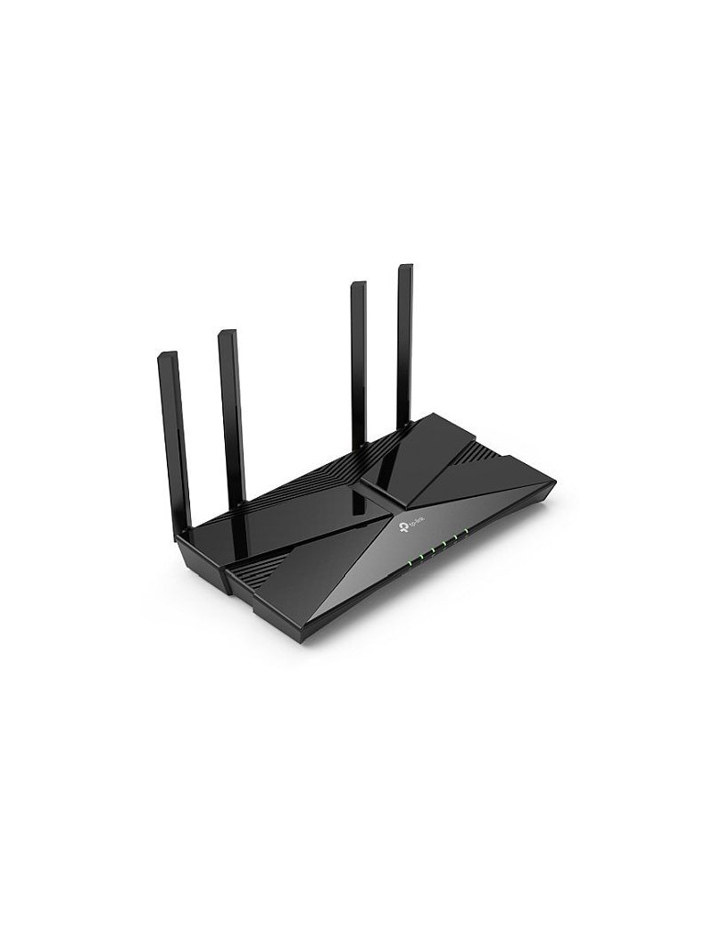 TP-LINK (Archer AX23) AX1800 Dual-Band Wi-Fi 6 Router  OFDMA  Parental Controls  OneMesh  4x LAN  1x WAN