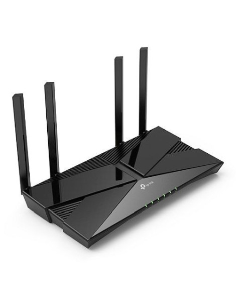 TP-LINK (Archer AX23) AX1800 Dual-Band Wi-Fi 6 Router  OFDMA  Parental Controls  OneMesh  4x LAN  1x WAN