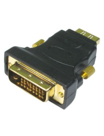 Spire DVI-D Male to HDMI Female Converter Dongle