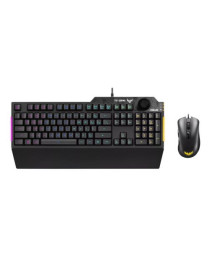 Asus CB02 TUF Gaming Combo RGB Desktop Kit - TUF K1 RGB Keyboard & TUF M3 RGB Mouse  Aura Sync