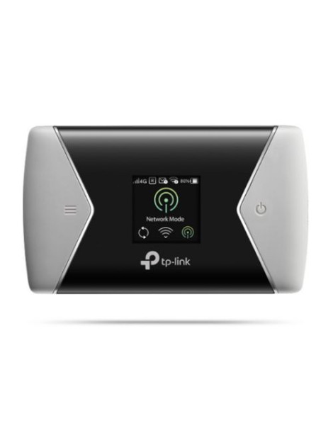 TP-LINK (M7450) 4G LTE-Advanced Dual Band Mi-Fi  AC1200  3000mAh Battery  DL: 300Mbps  UL: 50Mbps