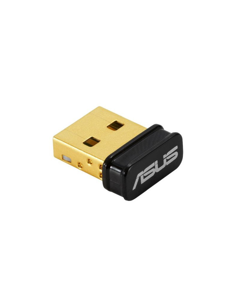 Asus (USB-N10 NANO B1) 150Mbps Wireless N Nano USB Adapter