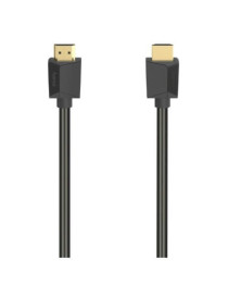 Hama Ultra High Speed HDMI Cable  Ultra-HD 8K  Ethernet  Gold-Plated  2 Metre