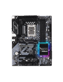 Asrock Z690 PRO RS  Intel Z690  1700  ATX  4 DDR4  HDMI  DP  2.5G LAN  PCIe5  RGB  3x M.2