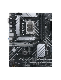 Asus PRIME B660-PLUS D4  Intel B660  1700  ATX  4 DDR4  VGA  HDMI  DP  2.5GB LAN  PCIe4  3x M.2