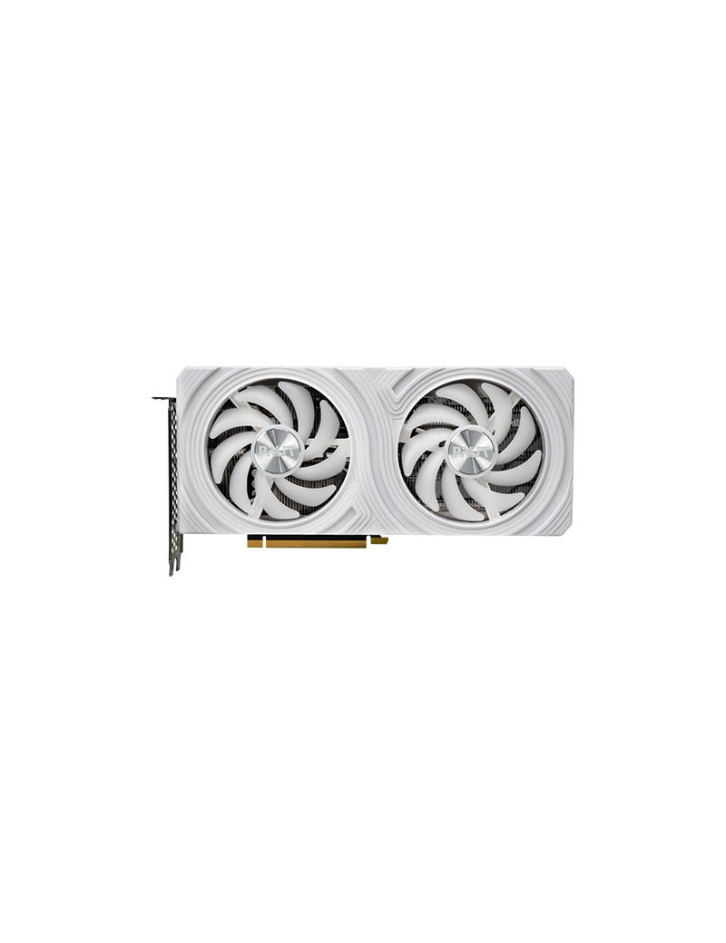 Palit RTX4060 Ti  8GB DDR6  HDMI  3 DP  2535MHz Clock  White