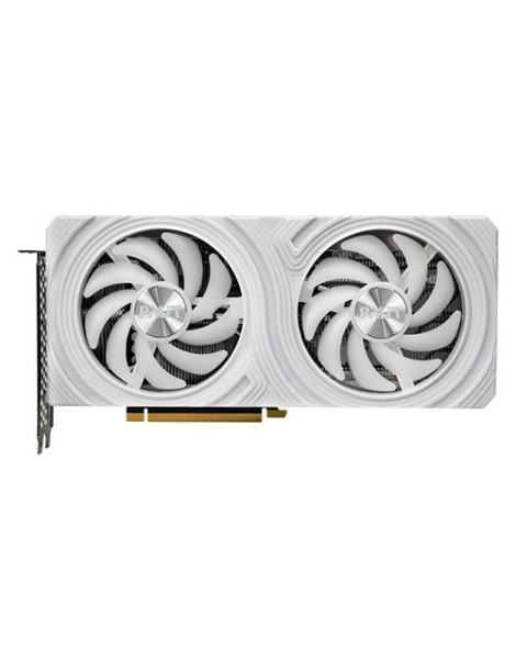 Palit RTX4060 Ti  8GB DDR6  HDMI  3 DP  2535MHz Clock  White