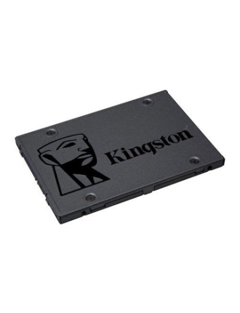 Kingston 960GB SSDNow A400 SSD  2.5“  SATA3  R/W 500/450 MB/s  7mm