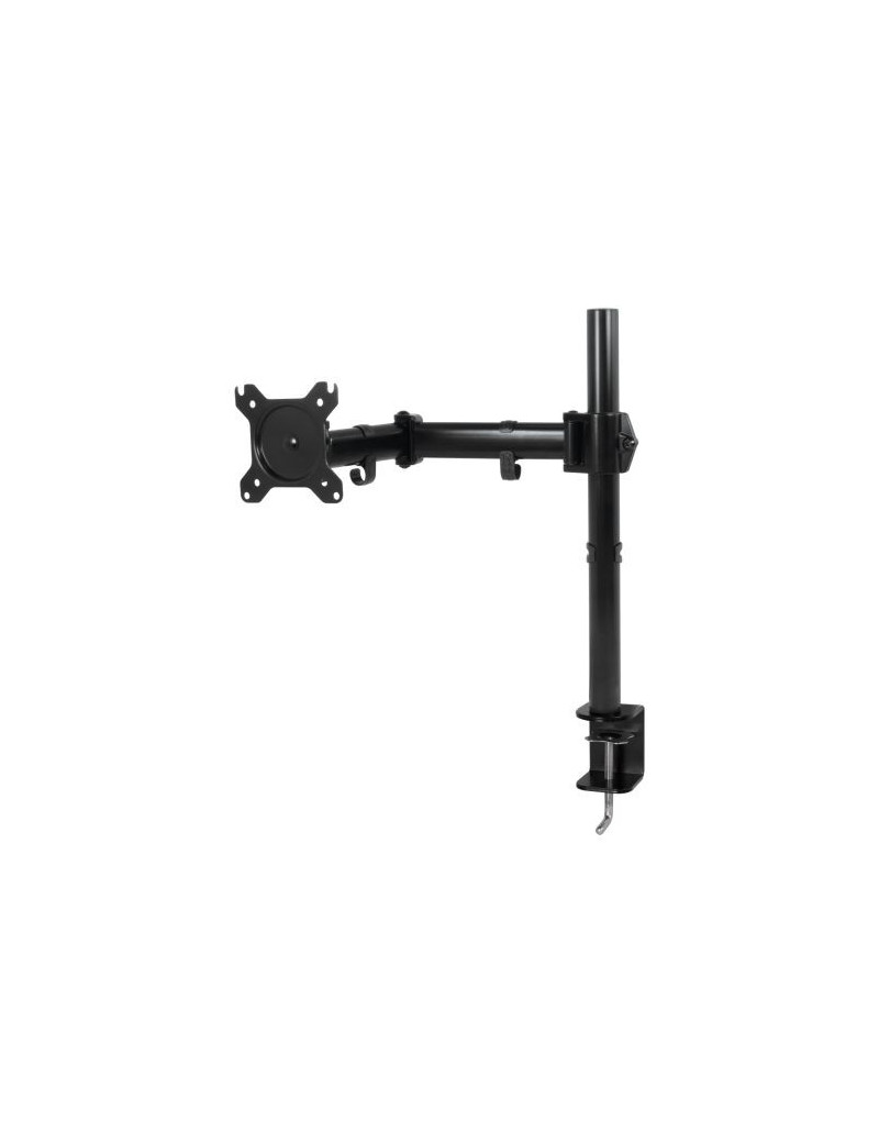 Arctic Z1 Basic Single Monitor Arm  13“ - 43“ Monitors  180° Swivel  360° Rotation