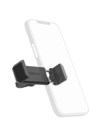 Hama (Compact) Car Mobile Phone Holder  360 ° Rotation  Vent/Grill Clip