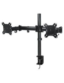 Arctic Z2 Basic Dual Monitor Arm  Up to 32“ Monitors / 25“ Ultrawide  180° Swivel  360° Rotation