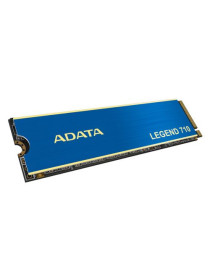 ADATA 1TB Legend 710 M.2 NVMe Gen3 SSD  M.2 2280  PCIe 3.0  3D NAND  R/W 2400/1800 MB/s