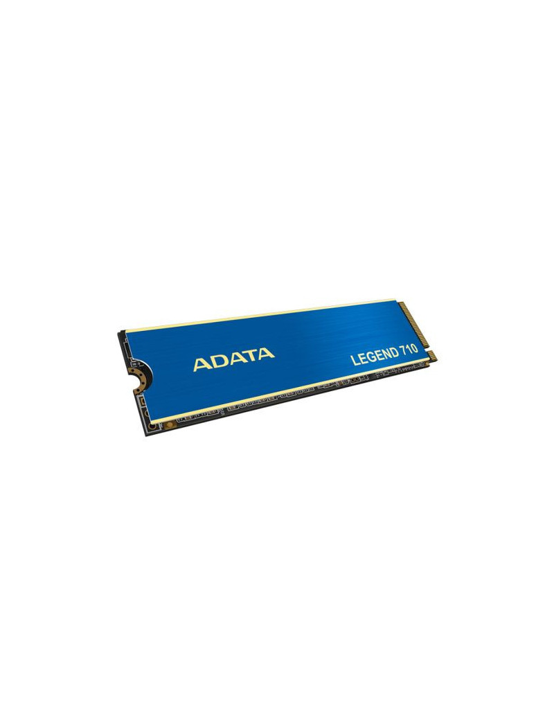 ADATA 1TB Legend 710 M.2 NVMe Gen3 SSD  M.2 2280  PCIe 3.0  3D NAND  R/W 2400/1800 MB/s