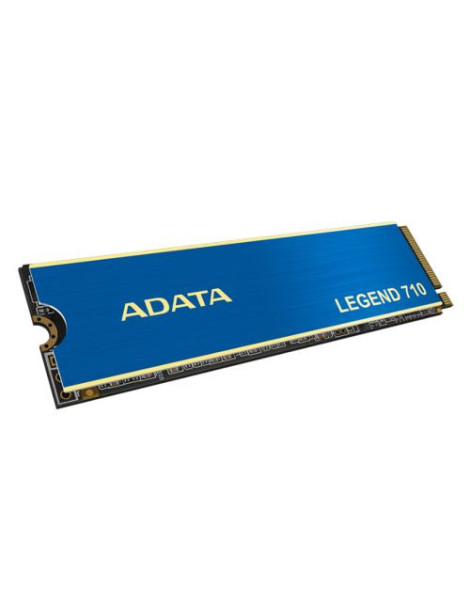 ADATA 1TB Legend 710 M.2 NVMe Gen3 SSD  M.2 2280  PCIe 3.0  3D NAND  R/W 2400/1800 MB/s