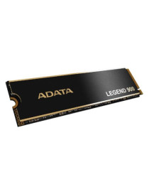 ADATA 2TB Legend 900 M.2 NVMe Gen4 SSD  M.2 2280  PCIe 4.0  3D NAND  R/W 7000/5400 MB/s