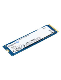 Kingston 2TB NV3 M.2 NVMe Gen4 SSD  M.2 2280  PCIe4  R/W  6000/5000 MB/s