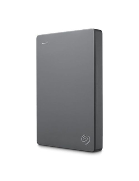 Seagate Basic 1TB Portable External Hard Drive  2.5“  USB 3.0  Grey