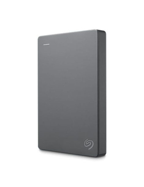 Seagate Basic 2TB Portable External Hard Drive  2.5“  USB 3.0  Grey