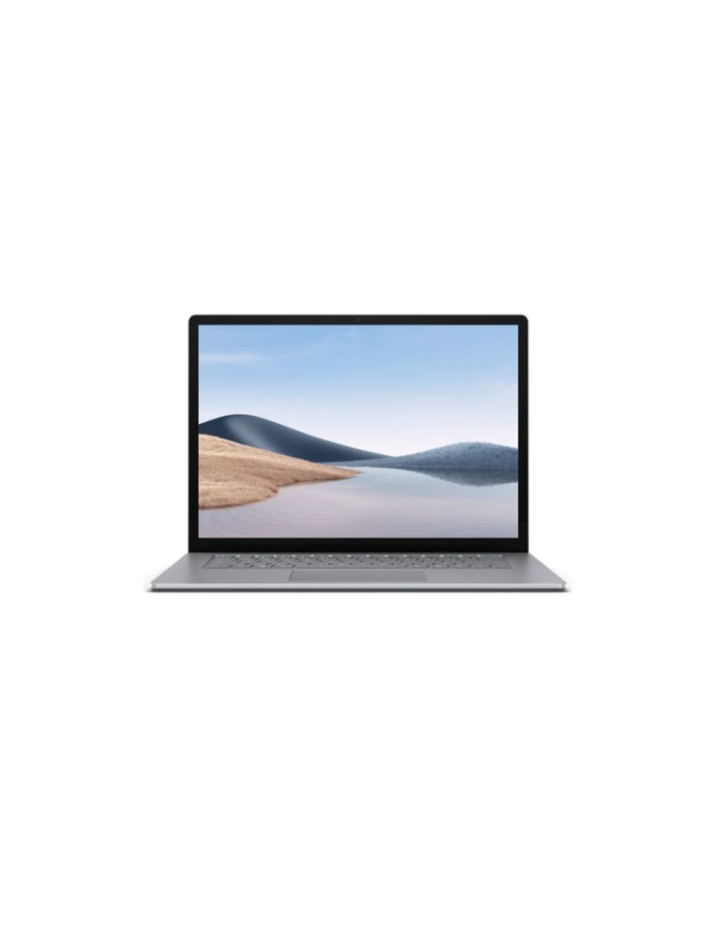 Microsoft Surface Laptop 4  15“ Touchscreen  i7-1185G7  8GB  512GB SSD  Up to 16.5 Hours Run Time  USB-C  Windows 11 Pro  Platinum