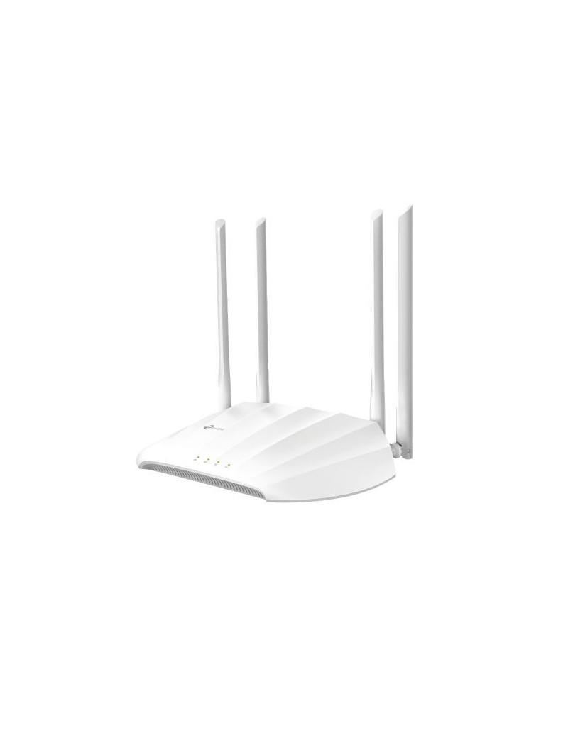 TP-LINK (TL-WA1201) AC1200 (867+300) Dual Band Wireless Access Point  MU-MIMO  Multi-mode - Range Extender  Multi-SSID  Client