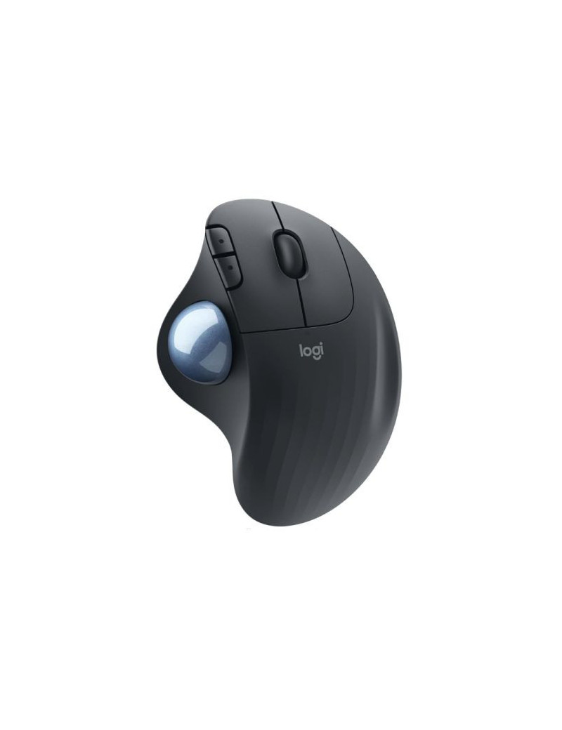 Logitech ERGO M575  Wireless Trackball Optical Mouse  2000 DPI  Graphite