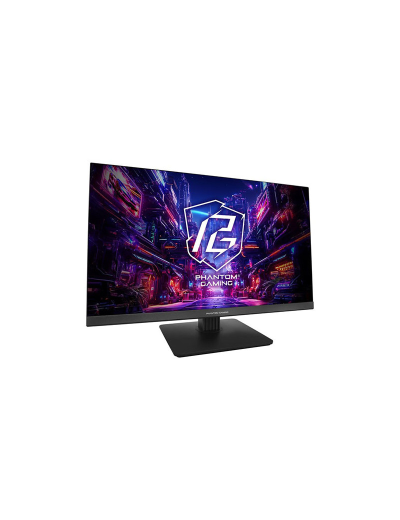 Asrock 27“ Gaming Monitor (PG27FFT1B)  IPS  1920 x 1080  1ms  2 HDMI  DP  180Hz  sRGB 123%  FreeSync  VESA