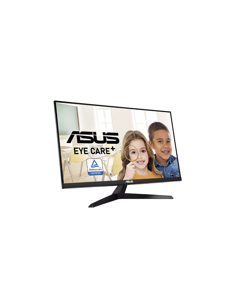 Asus 27“ 4K UHD Eye Care Monitor (VY27UQ)  IPS  3840 x 2160  2 HDMI  DP  HDR-10  60Hz  VESA