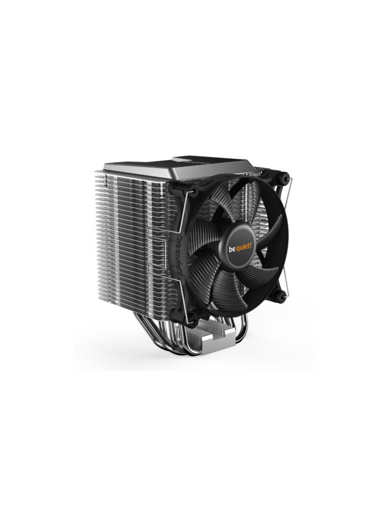 Be Quiet! BK004 Shadow Rock 3 Heatsink & Fan  Intel & AMD Sockets  Shadow Wings 2 Fan  190W TDP